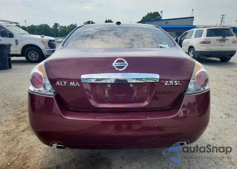 2011 Nissan Altima Base from USA, damaged, VIN 1N4AL2AP1BN470262